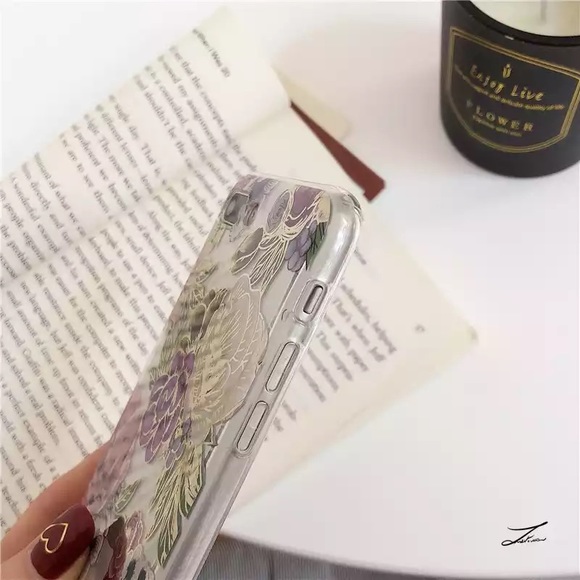 [⚠️Clearance] NEW iPhone XR bronzing case - Picture 5 of 6